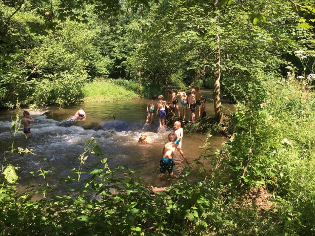 Sint-Martinus den XIIde - Kamp Bourseigne-Neuve KK